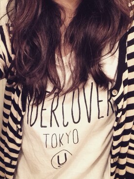 立石マヒルさんのコーディネート