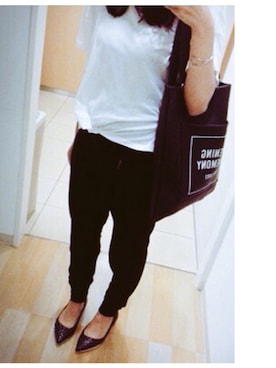 立石マヒルさんのコーディネート