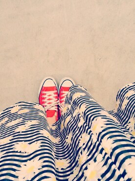 noaさん（レディース・169cm）の春コーディネート