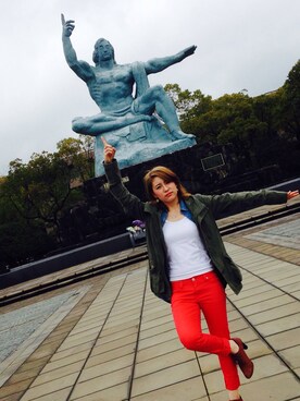 Mymu✴︎さんのコーディネート