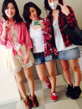 Mymu✴︎さんのコーディネート