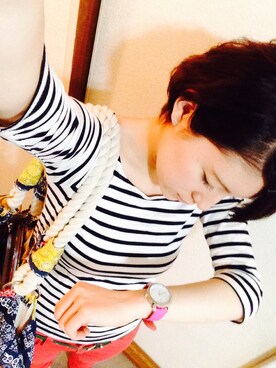 Mymu✴︎さんのコーディネート