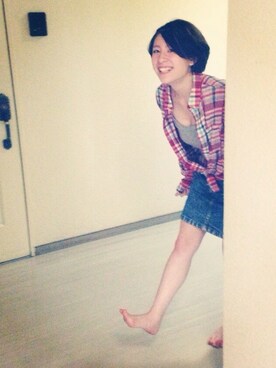 Mymu✴︎さんのコーディネート