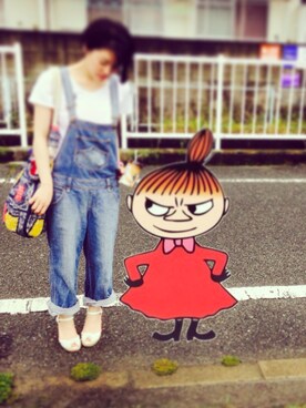 Mymu✴︎さんのコーディネート