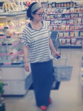 Mymu✴︎さんのコーディネート