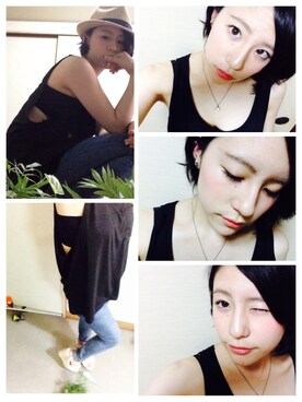 Mymu✴︎さんのコーディネート