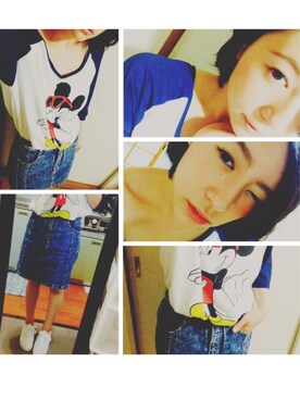 Mymu✴︎さんのコーディネート