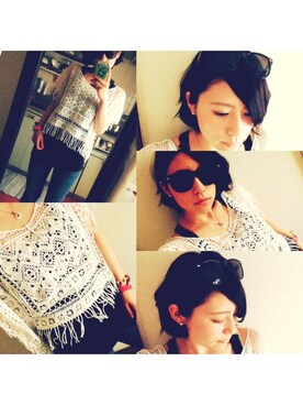 Mymu✴︎さんのコーディネート