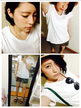 Mymu✴︎さんのコーディネート