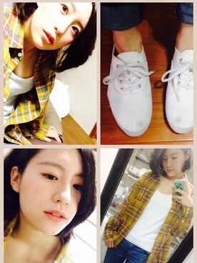 Mymu✴︎さんのコーディネート