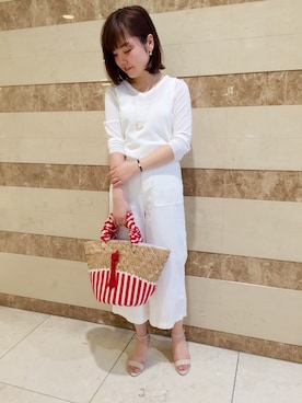 Kanauさんのコーディネート