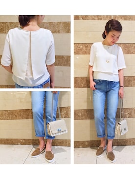 Kanauさんのコーディネート