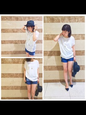 Kanauさんのコーディネート