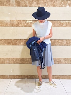 Kanauさんのコーディネート