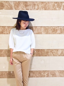 Kanauさんのコーディネート