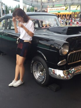 Kanauさんのコーディネート