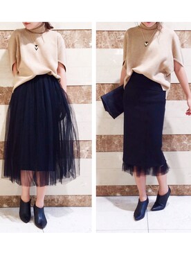 Kanauさんのコーディネート