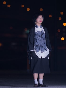 菫さんのコーディネート