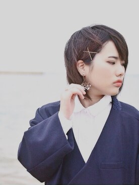 菫さんのコーディネート