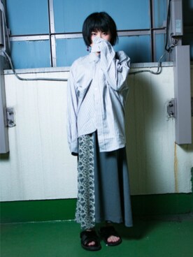 菫さんのコーディネート