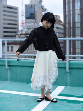 菫さんのコーディネート