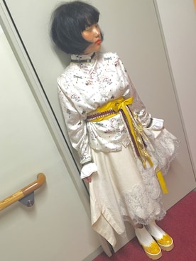 菫さんのコーディネート