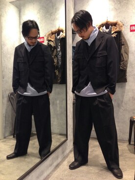 JBさんのコーディネート