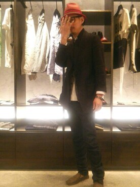 JBさんのコーディネート