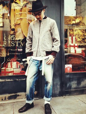 JBさんのコーディネート