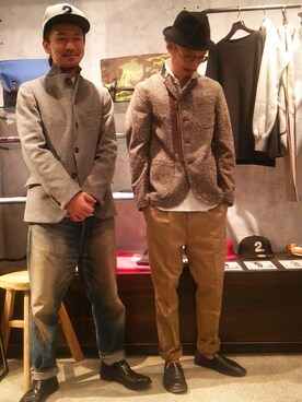 JBさんのコーディネート