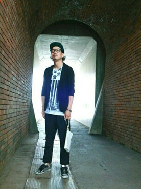 JBさんのコーディネート