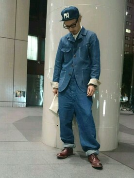 JBさんのコーディネート