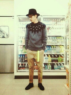 JBさんのコーディネート