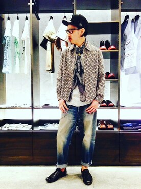 JBさんのコーディネート