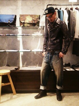 JBさんのコーディネート