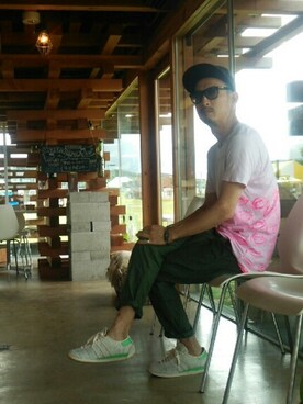 JBさんのコーディネート