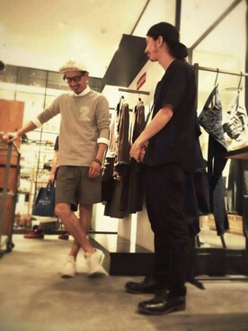 JBさんのコーディネート