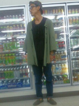 JBさんのコーディネート