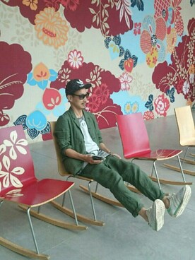 JBさんのコーディネート