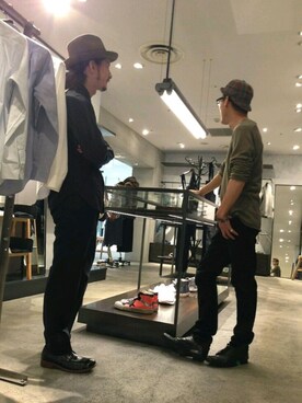 JBさんのコーディネート