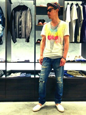 JBさんのコーディネート