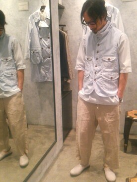 JBさんのコーディネート