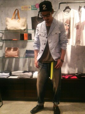 JBさんのコーディネート