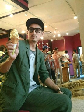 JBさんのコーディネート