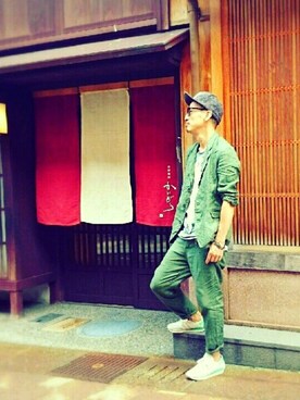 JBさんのコーディネート