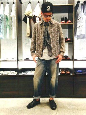 JBさんのコーディネート