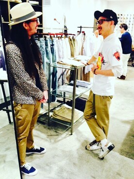 JBさんのコーディネート