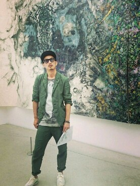 JBさんのコーディネート