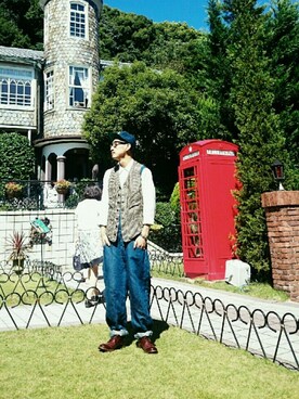 JBさんのコーディネート