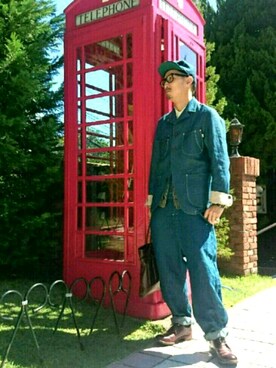 JBさんのコーディネート